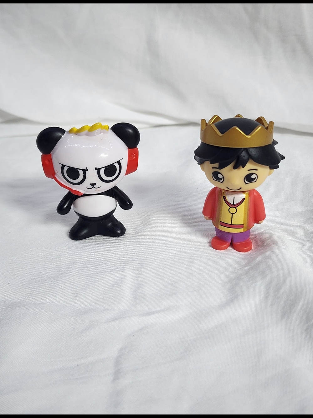 Ryan's World Minis